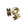 Brass Alloy HPb59-1 Precise Forged Ring with Post CNC Machining 