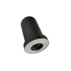 Custom Aluminum Alloy Parts Precision Machined From 6061 Bar Stock with Black Anodized Surface