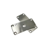 High-Precision 304 Stainless Stamping Machined Components with Polished Finish