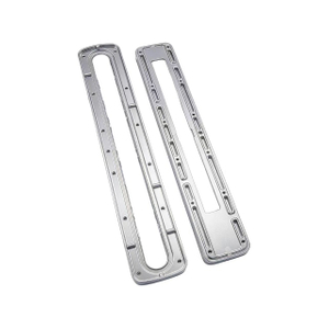 High-precision Nickel-Plated Aluminum Alloy Diecast Components