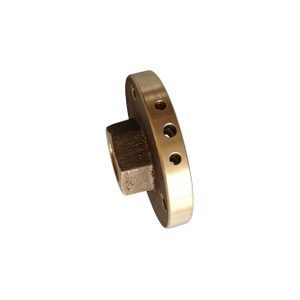 Precision Bronze Cast Components for HVAC