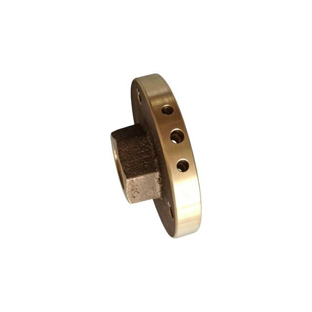 Precision Bronze Cast Components for HVAC