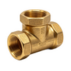 HPb59-1 Brass Male Threaded Casting, Precision Machined