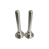ADC 12 aluminum alloy die casting poppet stem with additional machining 