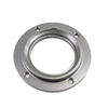 Aluminum Die Cast Trim Flush Lens Slim Flange for Lamps