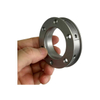 Aluminum Die Cast Trim Flush Lens Slim Flange for Lamps