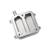 A360 Aluminum Alloy Customized Cylinder Head by Die Casting And Machining with Sand Blasting Surface