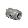  Aluminum Alloy 380 Die Cast Enclosure & Cover To Include O-Ring & Green Ground Screw Assembled.