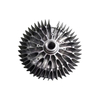 ZL 102 Aluminum Alloy Die Casting LED Base for Cooling Use