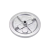Customized Aluminum Alloy Die Casting Cover for Filter Head