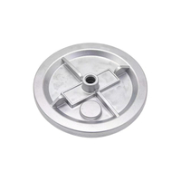 Customized Aluminum Alloy Die Casting Cover for Filter Head