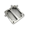 A360 Aluminum Alloy Customized Cylinder Head by Die Casting And Machining with Sand Blasting Surface