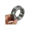 Aluminum Die Cast Trim Flush Lens Slim Flange for Lamps