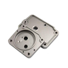 Sand Blasted A360 Aluminum Die Casted And Machined Valve Plate 