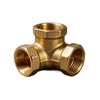 HPb59-1 Brass Male Threaded Casting, Precision Machined