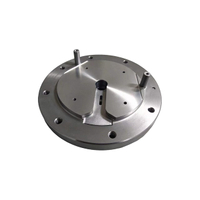 ZL 102 Aluminum Alloy Die Casting LED Base for Cooling Use