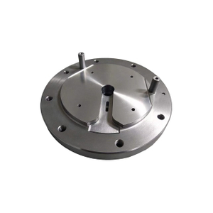 ZL 102 Aluminum Alloy Die Casting LED Base for Cooling Use