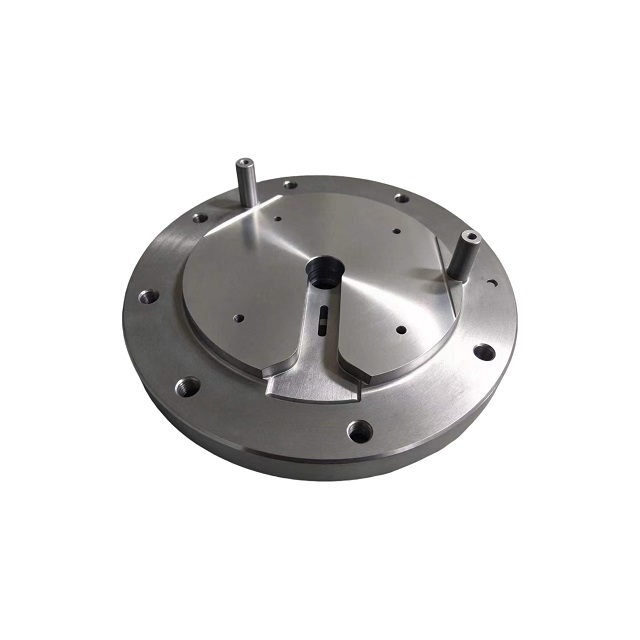 ZL 102 Aluminum Alloy Die Casting LED Base for Cooling Use