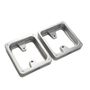 A380 Aluminum Diecasting Stand-off for Medical Gas Pipeline Use with Clear Iridite 